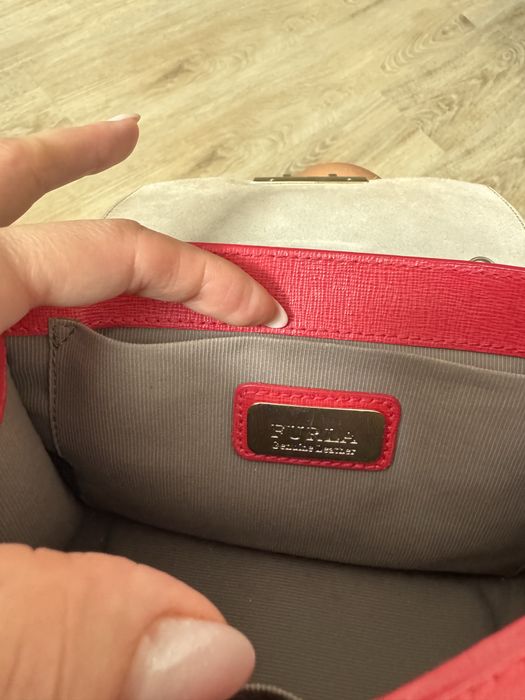 Furla Bella rosie