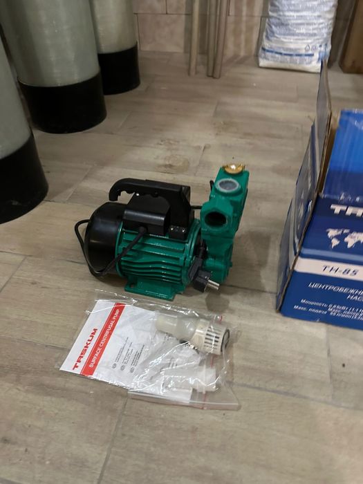 Центробежный насос