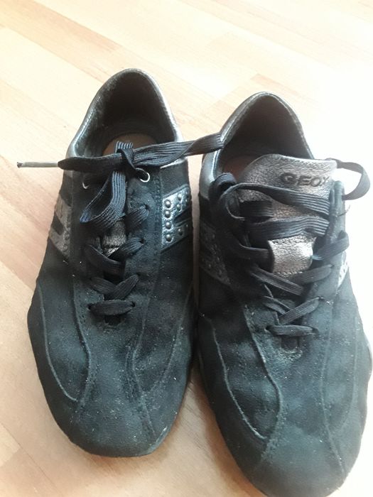 Adidași  geoxnr37 piele