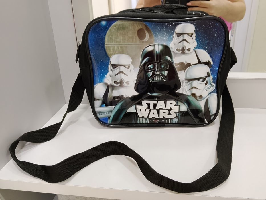 Детска чанта Star Wars