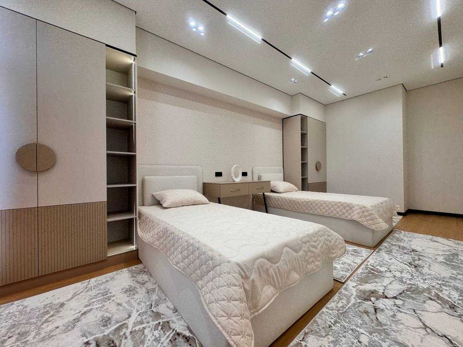 Arenda kvartira Tashkent Siti Garndes! 4-х