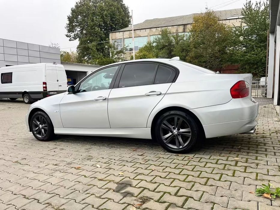 Bmw seria 3 2.0 diesel