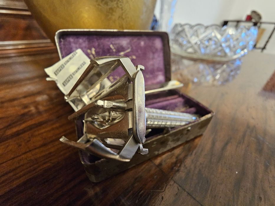 Aparat ras Gillette uk