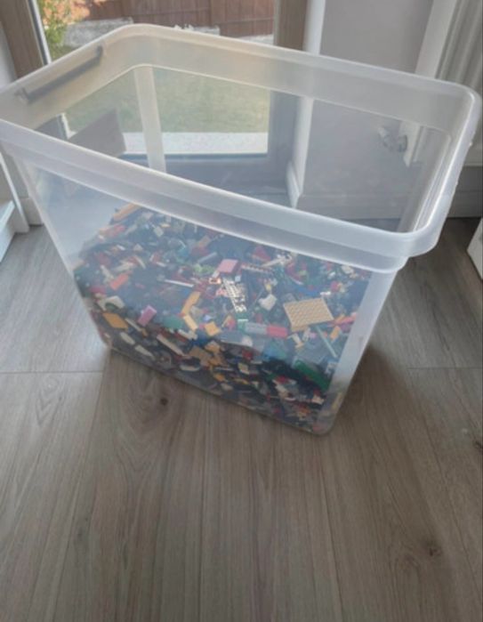Piese lego originale/ kg