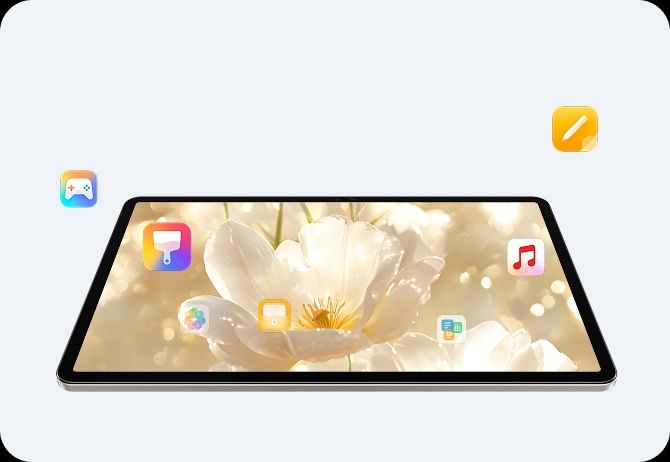 Honor pad x9a planshet