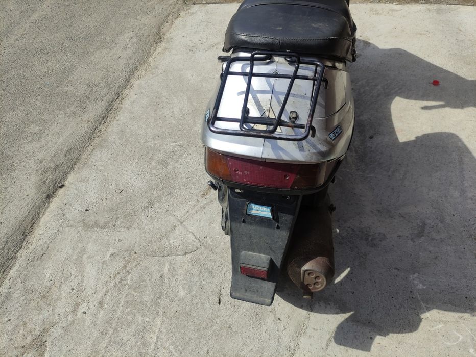 Suzuki Address 100 кубовый