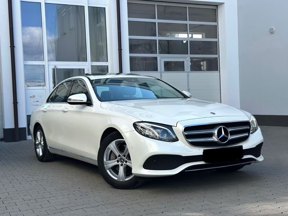 Dezmembrez Mercedes E W213 2016-2023