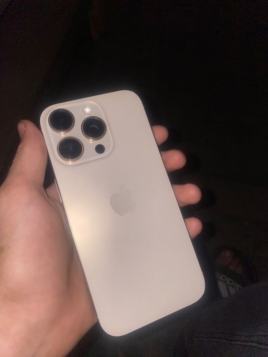 Iphone 16 pro 128/92