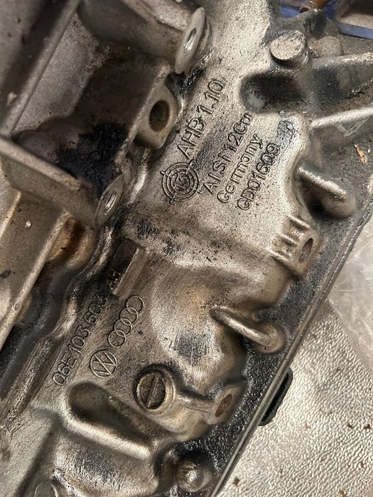 Двигател Audi SQ5 V6