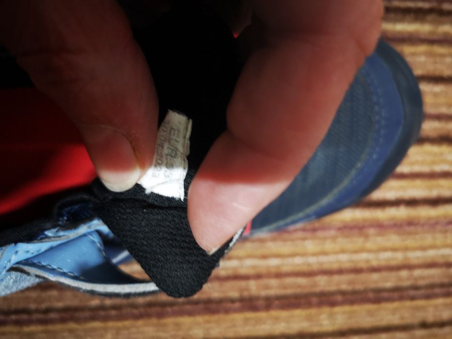 Incaltaminte drumetie primavara-toamna, marimea 33, Decathlon