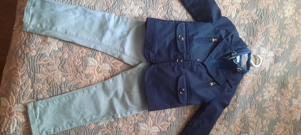 Одежда на мальчика 3-4 года