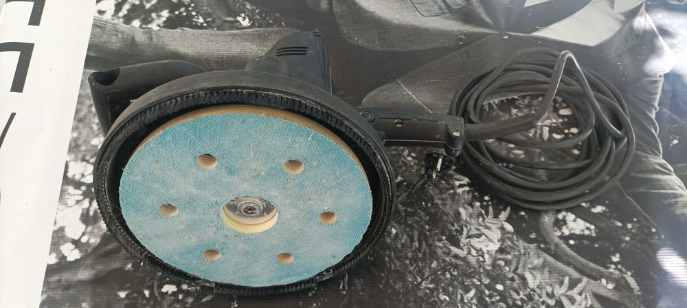 Eibenstock ETS 225 Ексцентършлайф  225мм.