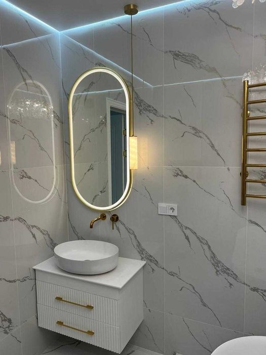 3х комнатная в ЖК Казахстан