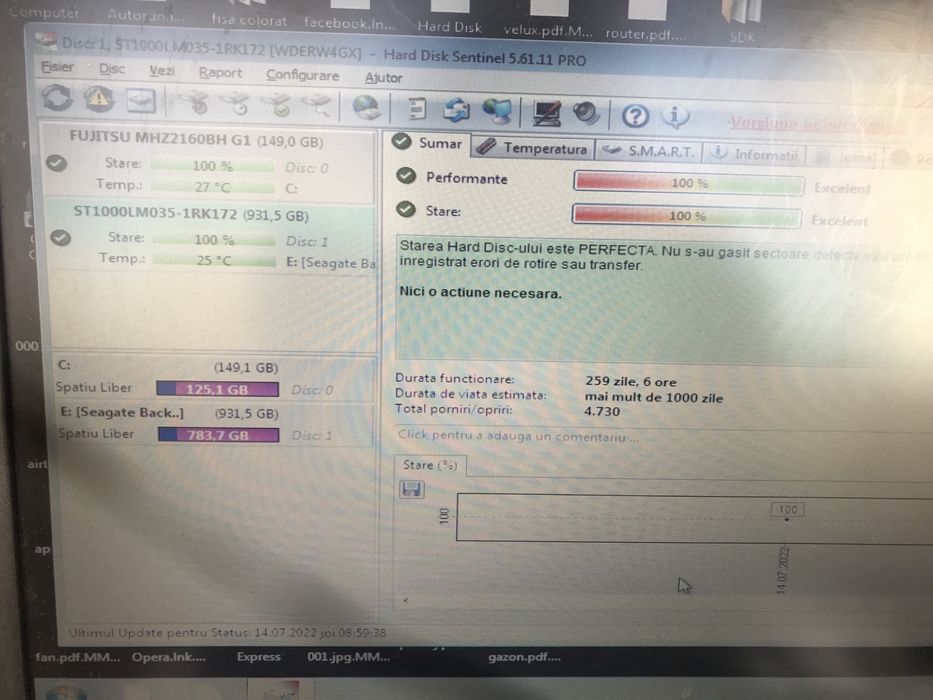 Hard extern 1 tb usb 3