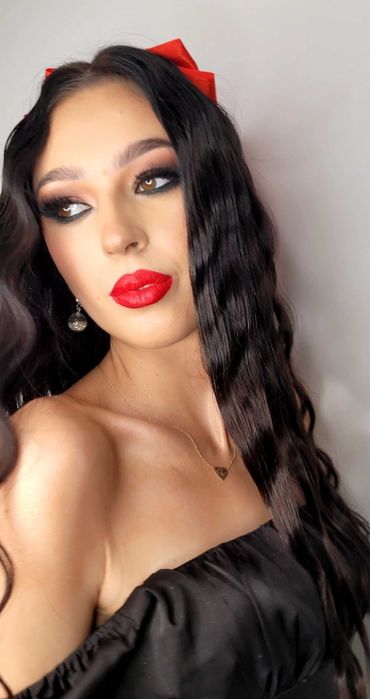 Servicii make-up/coafat lejer Popești-Leordeni