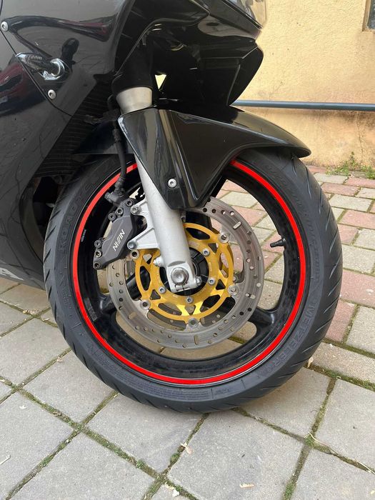 Honda CBR 600 F4i