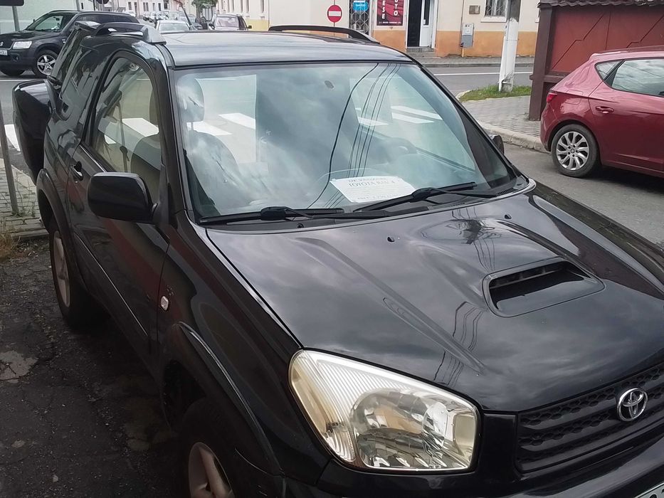 Vanzare masina second hand