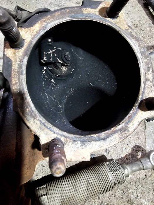 Турбо от 1.8т 150 к03