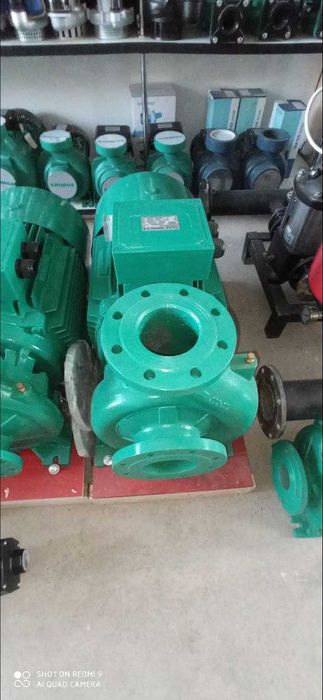 Центробежный моноблочный насос SAAB AST100/200-37 кВт 300 м3