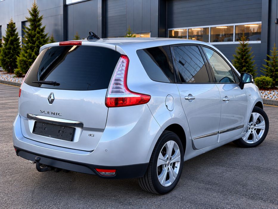 RENAULT Grand Scenic 2012 — imagine 4