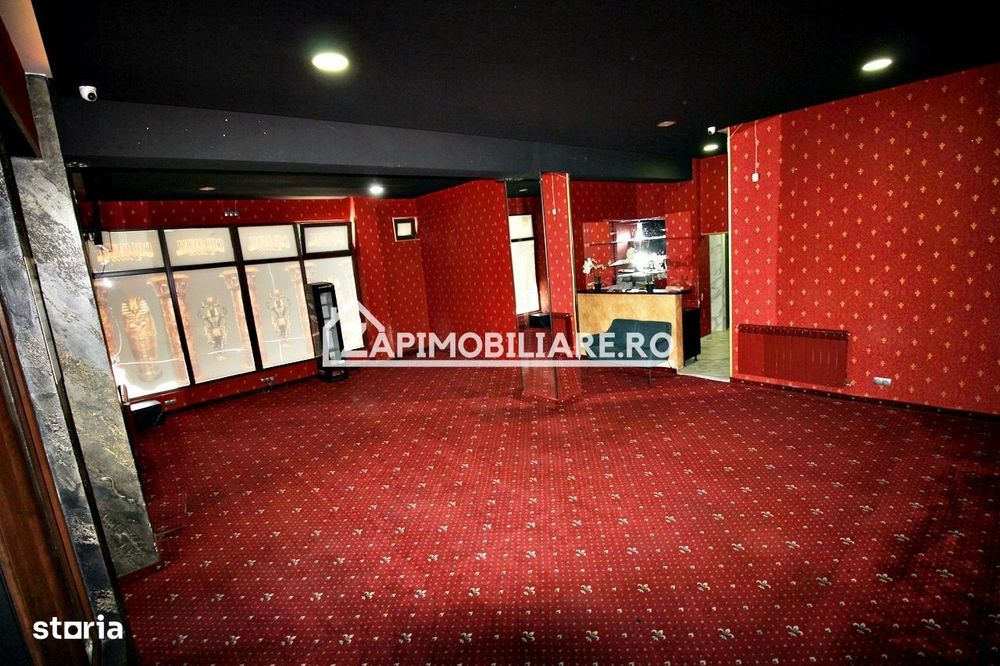 Spatiu Comercial 150.mp.zona Gh.Doja