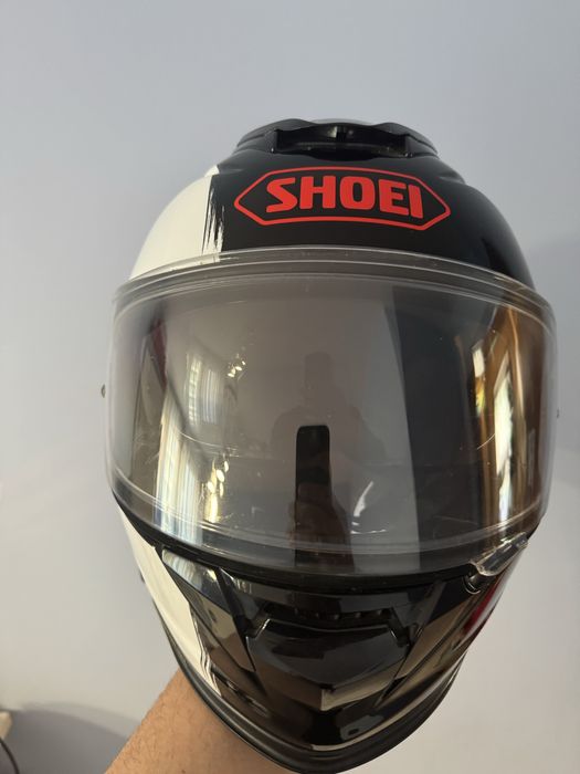 Shoei GT Air II + Sena Mesh Harman Kardon
