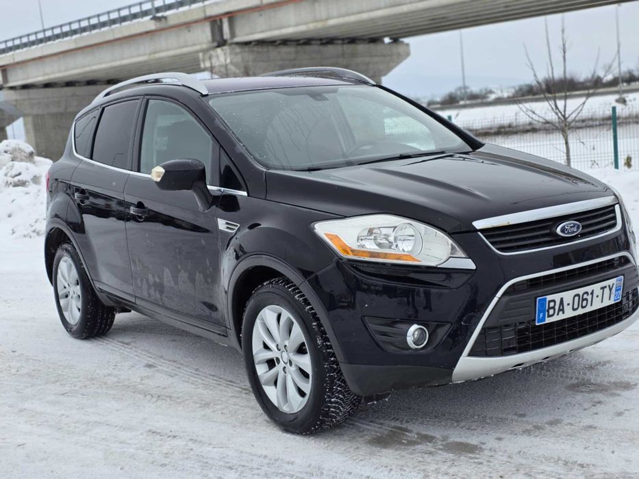 Ford Kuga 2.0TDCI 4X4 EURO 5