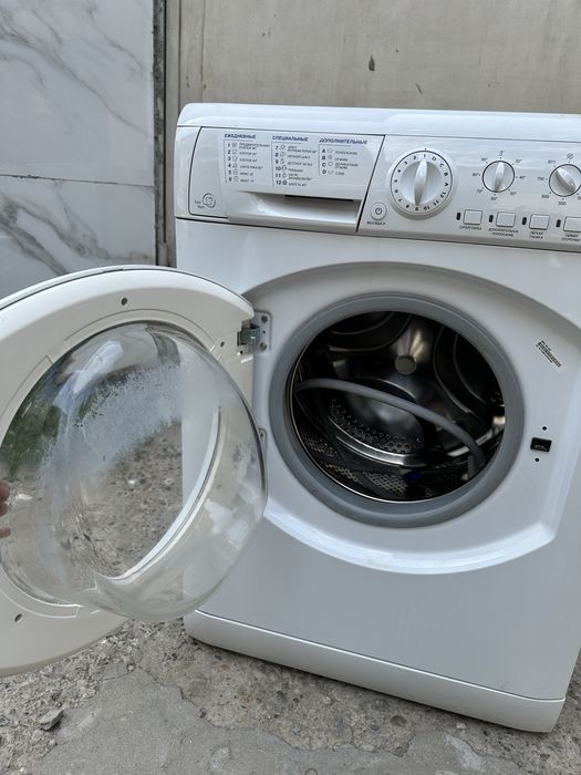 Ariston 6kg kirmoshina zor