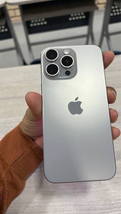 Iphone 15 pro max VN/A