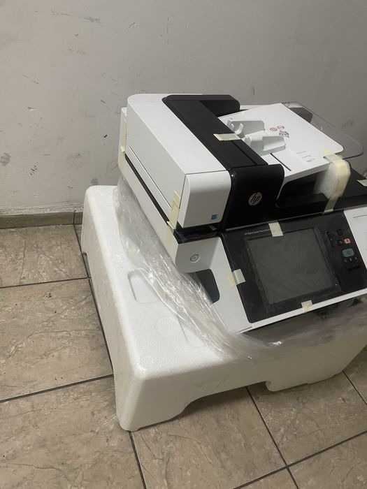 Продам сканер новый эчьпи