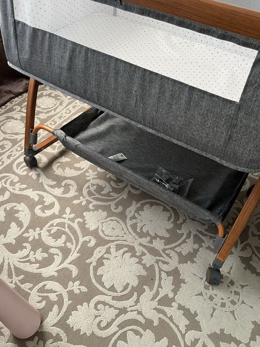 Детская кровать с ванной