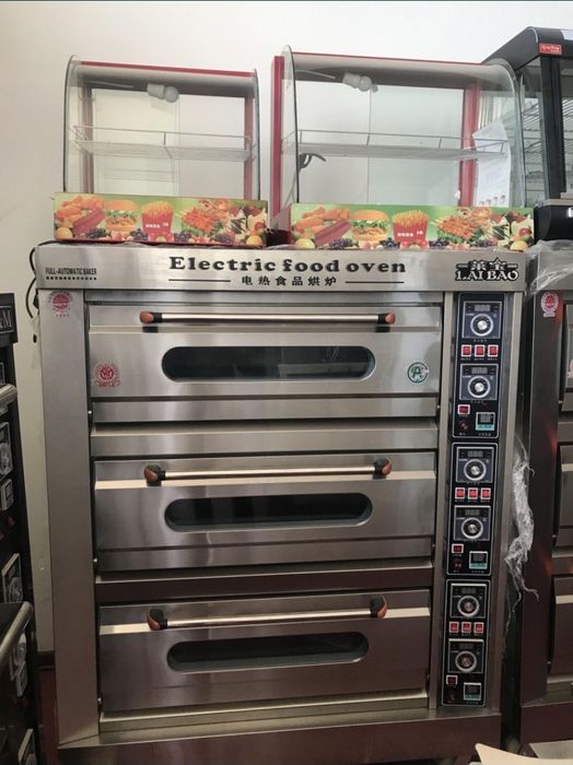 Печь 2 листовый 220V/380 pechka pichka