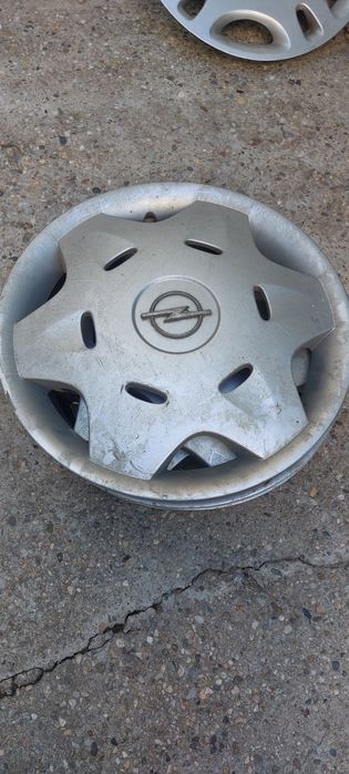 Set capace originale BMW și Opel