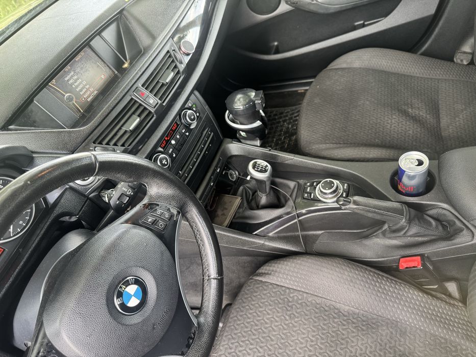 Vand Bmw x1   2.0 diesel 177 cp