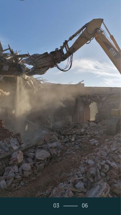 Demolări de la A la Z