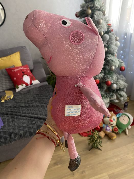 Прасето пепа