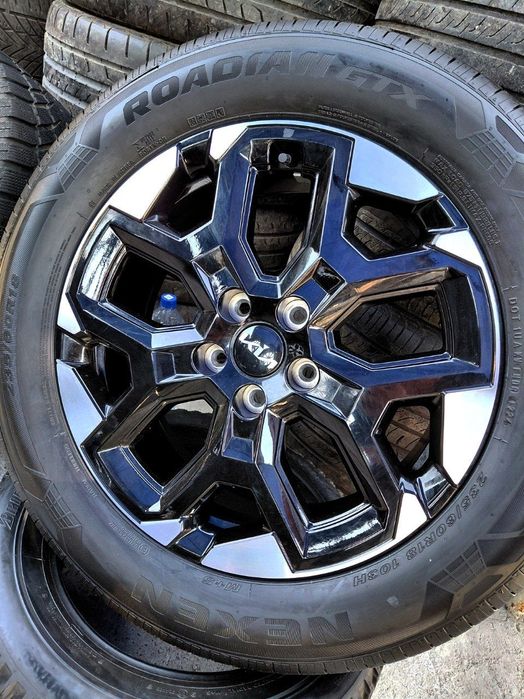 18 киа саринто аргинал нексин кореа балон