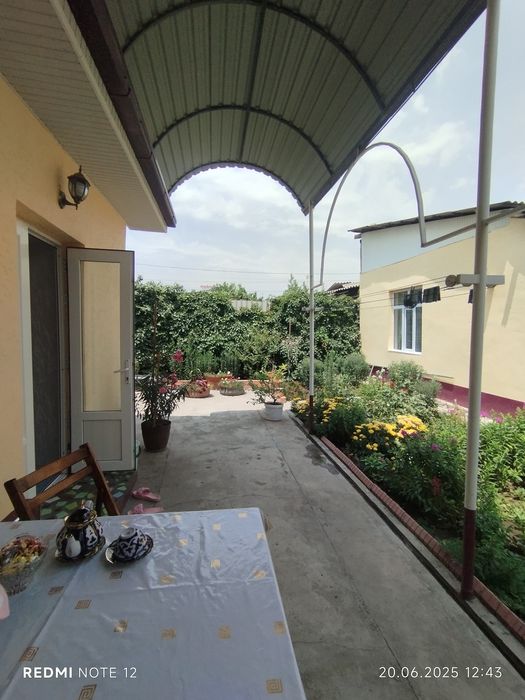 Срочно продаётся дом 3,5 сотки 4 комнат ул. Мухтар Ашрафий