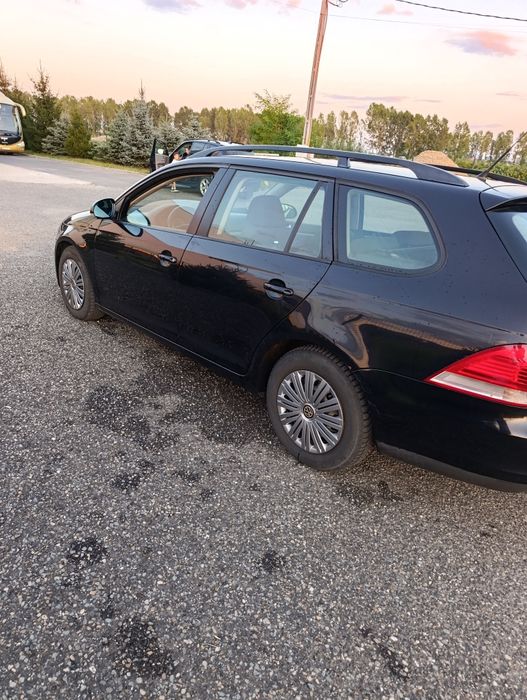 Vând golf 5 , an 2009,euro 4, inmatriculat