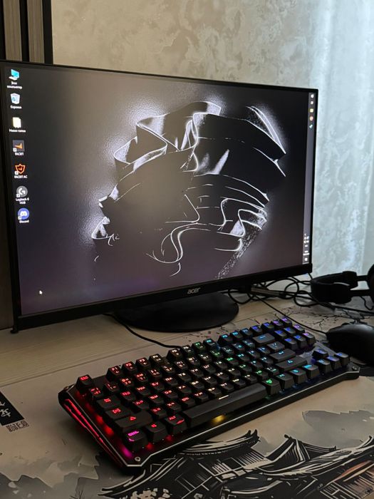 Игровой компьютер за полтора миллиона