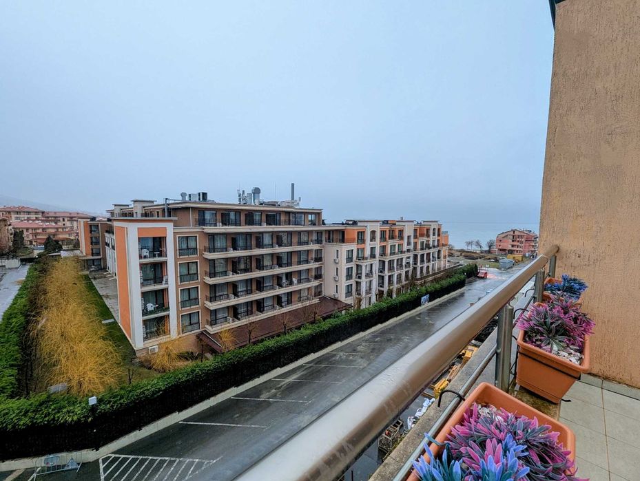 Продава се Двустаен апартамент в Свети Влас - 63 кв.м за 1223 €/кв.м - Снимка #4