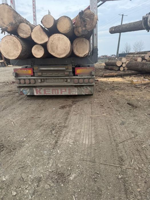 Vand camion forestier si trailer Doll