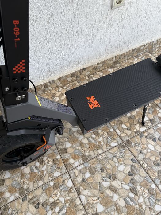 Kukirin G4 2026 cu garantie
