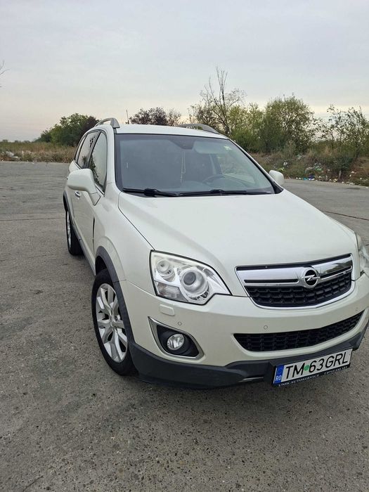 OPEL Antara 2012 — imagine 2