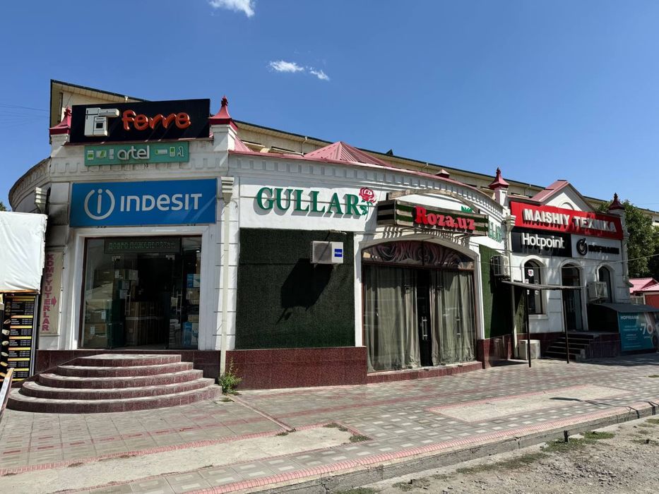 Сдается в аренду помещение под бизнес