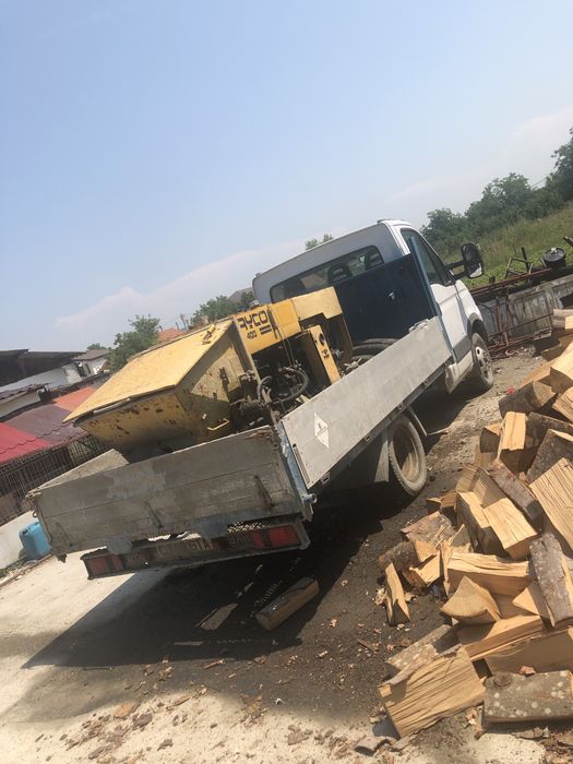 Vand Pompa beton