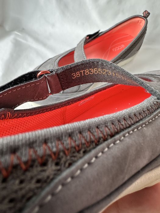 Balerini dama Ecco Arizona marime 38