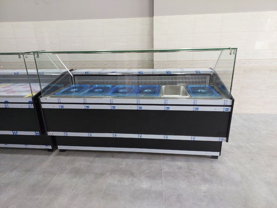 Витрина холоденлик