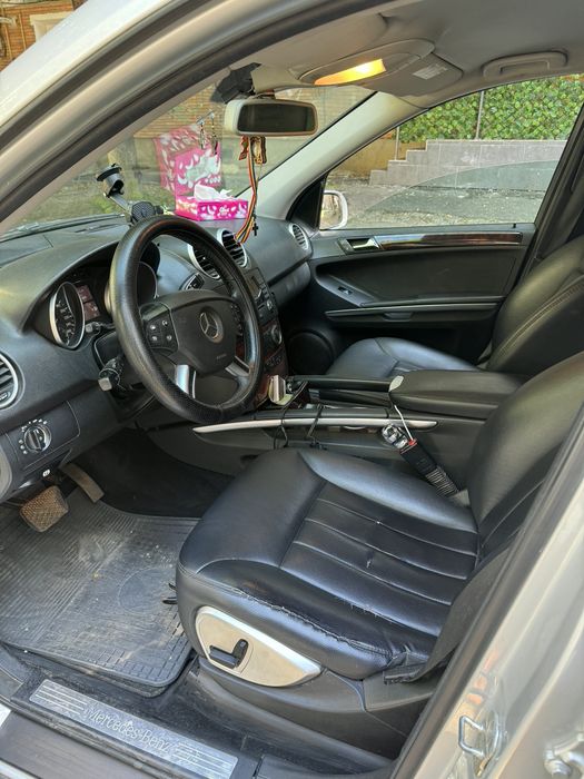 ML 320 an 2008 km 220000