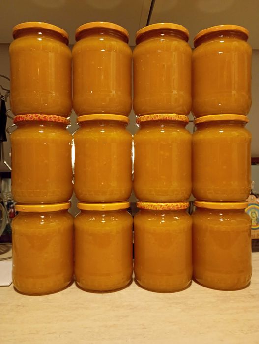 Miere din stupină propie